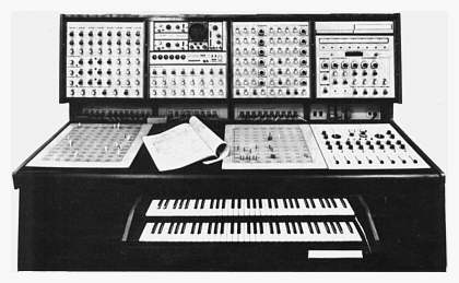 EMS Synthi 100