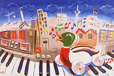 Synthesizerstudio Bonn