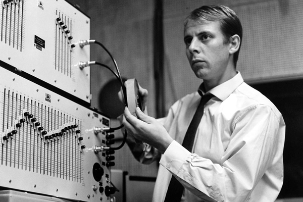 Karlheinz Stockhausen